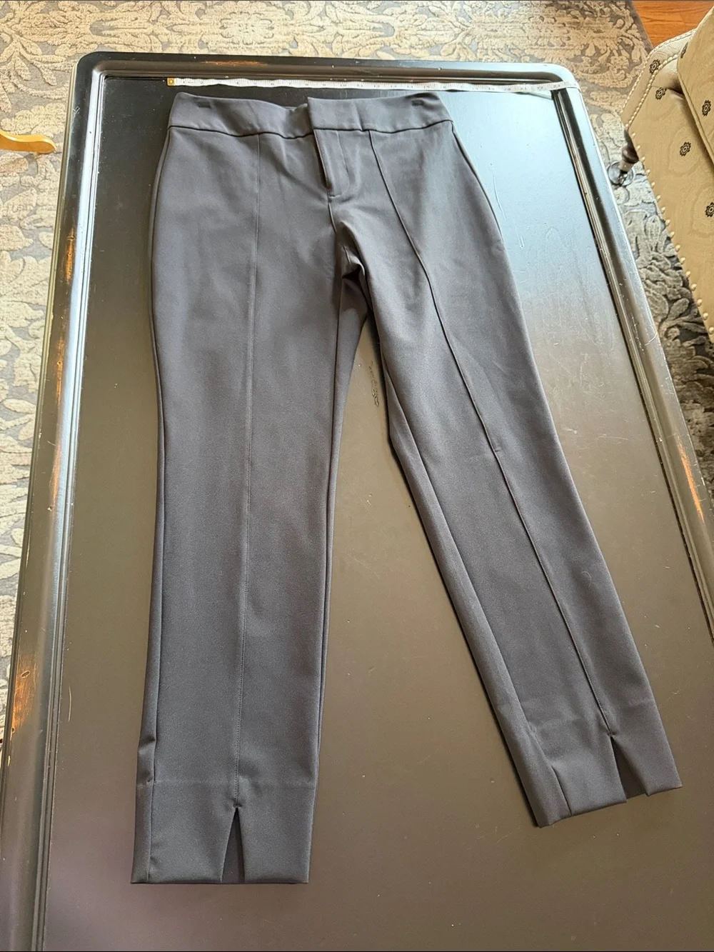 Cabi keynote trouser Ankle Pants - Black